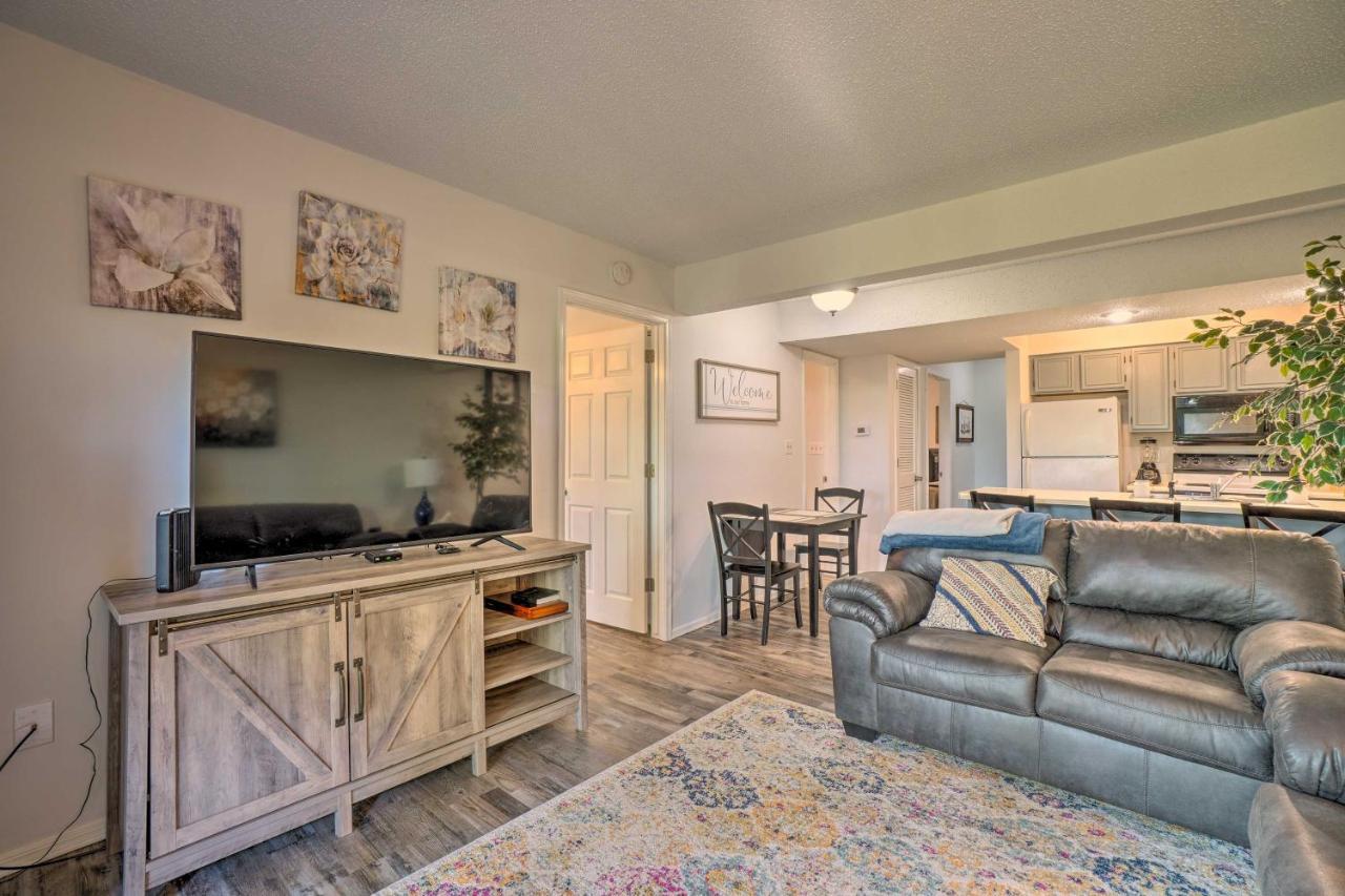 Branson West Condo - 2 Mi To Silver Dollar City Exteriér fotografie