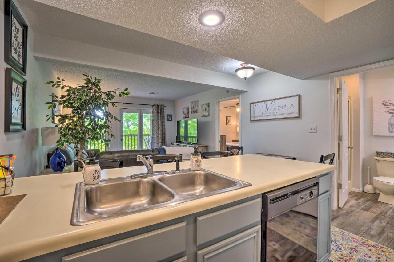 Branson West Condo - 2 Mi To Silver Dollar City Exteriér fotografie
