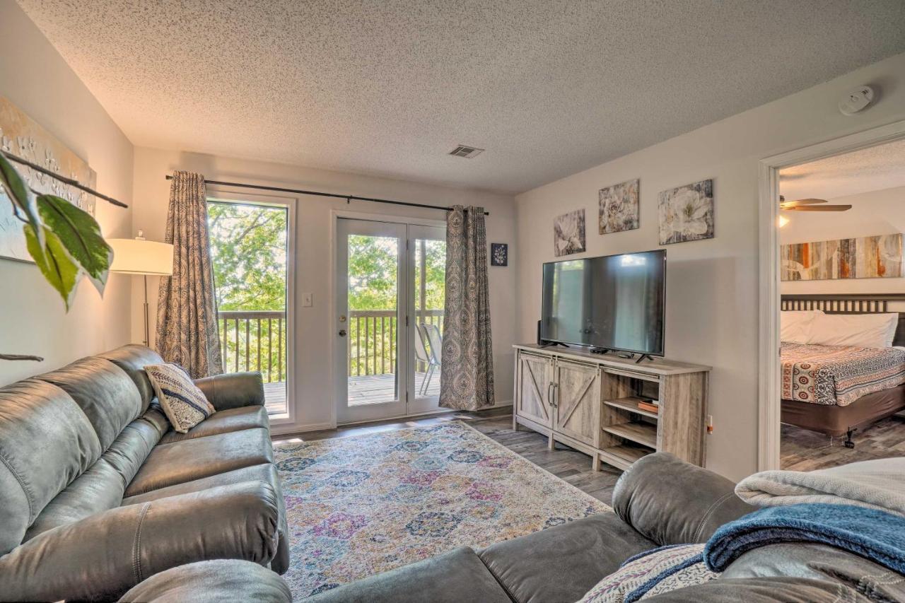 Branson West Condo - 2 Mi To Silver Dollar City Exteriér fotografie