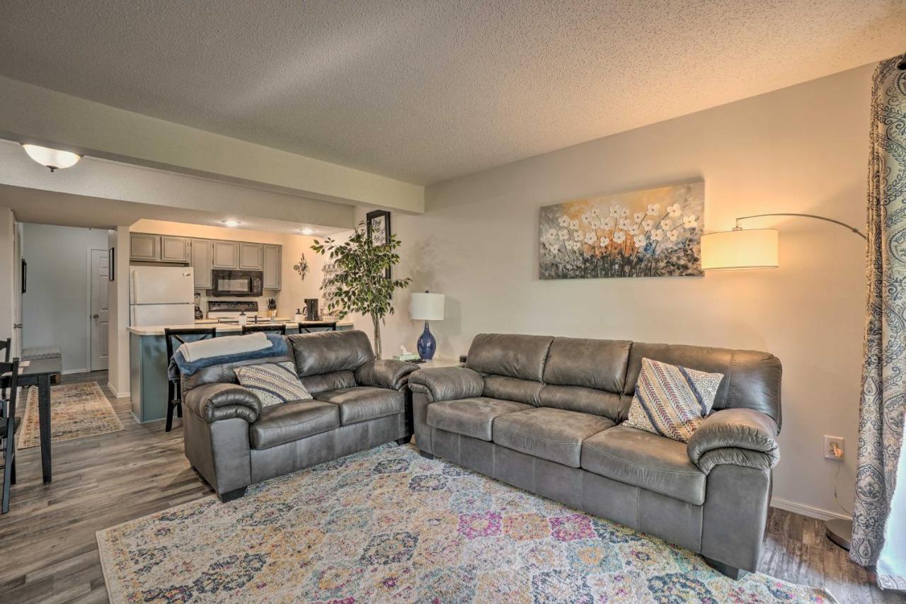 Branson West Condo - 2 Mi To Silver Dollar City Exteriér fotografie