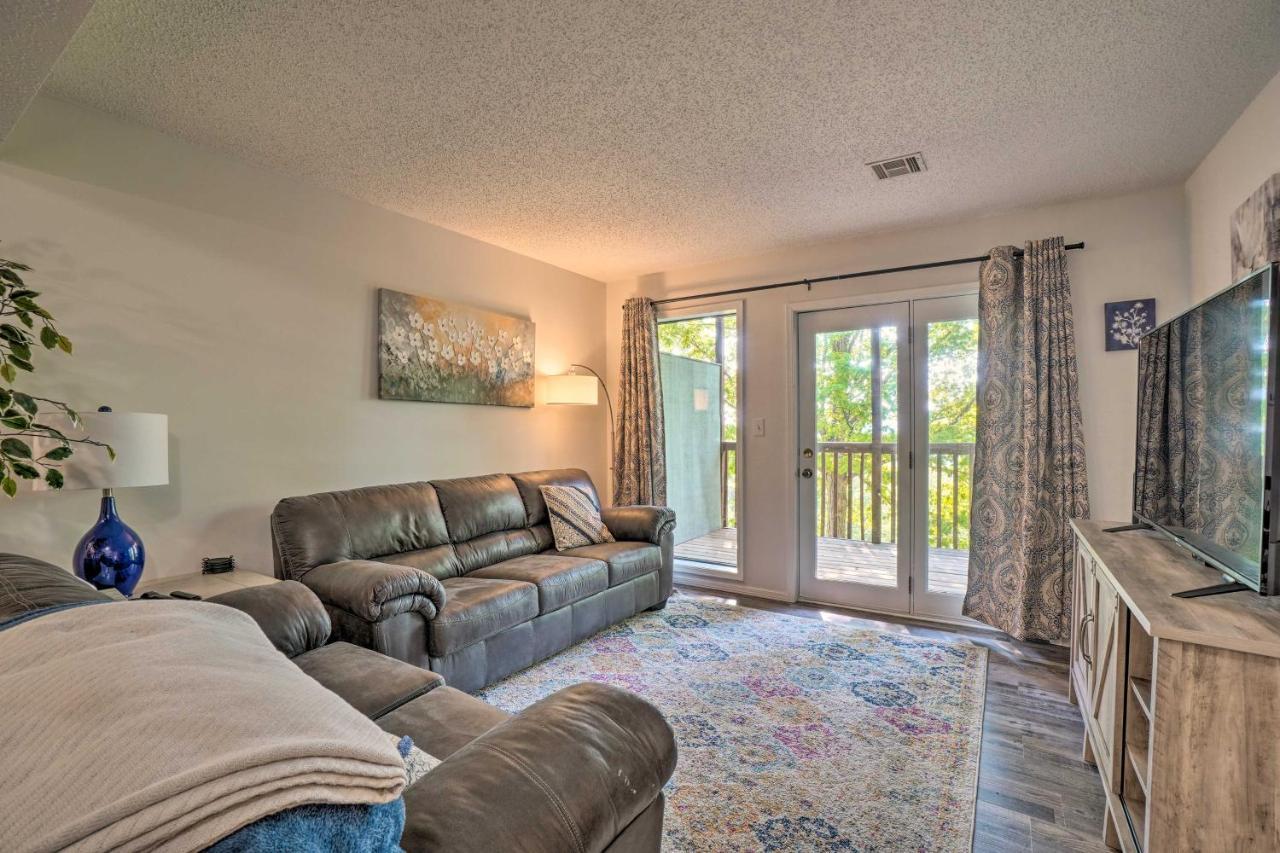 Branson West Condo - 2 Mi To Silver Dollar City Exteriér fotografie