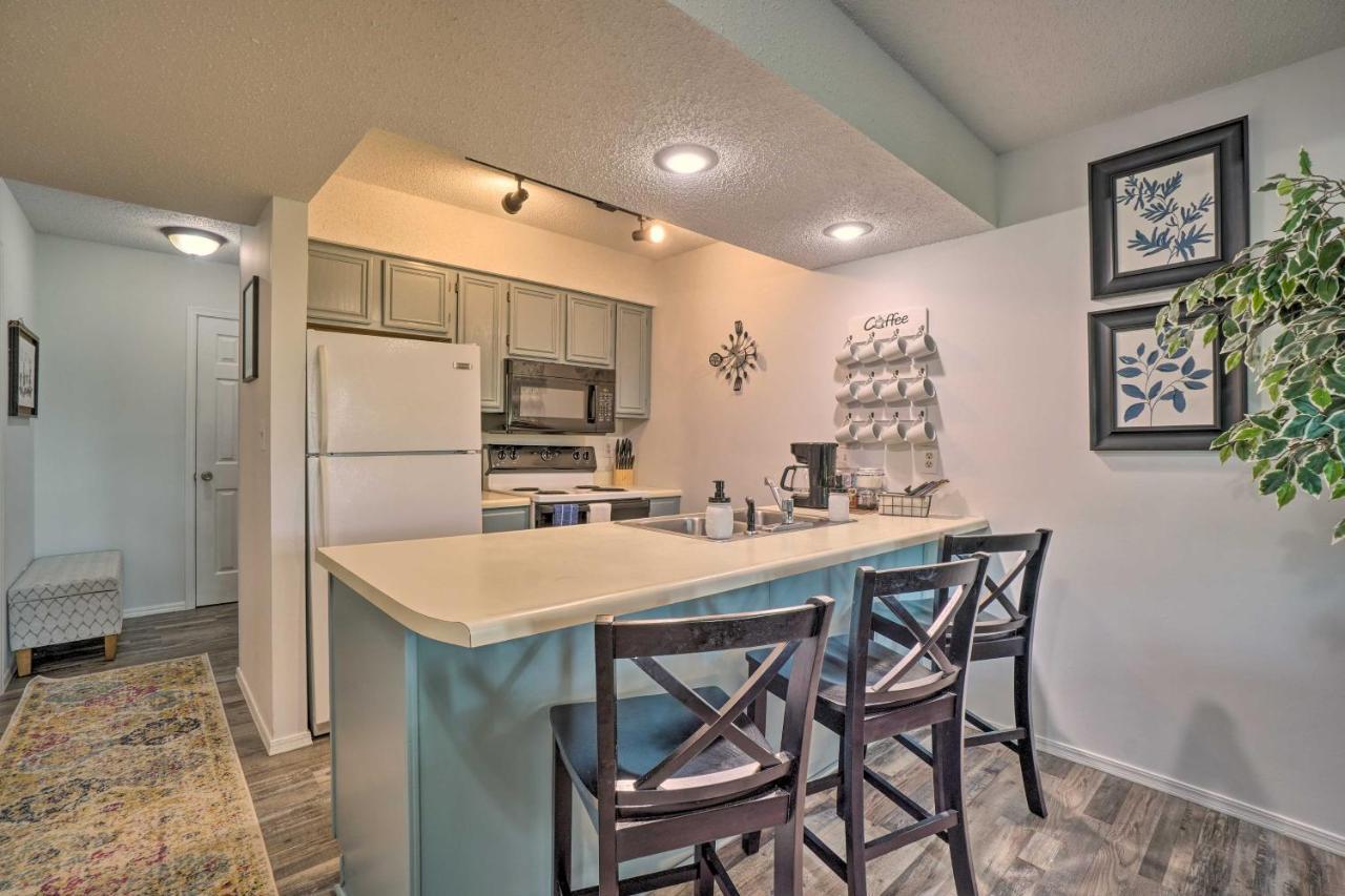 Branson West Condo - 2 Mi To Silver Dollar City Exteriér fotografie