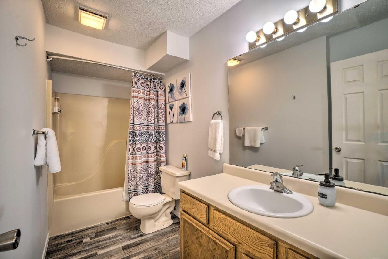 Branson West Condo - 2 Mi To Silver Dollar City Exteriér fotografie