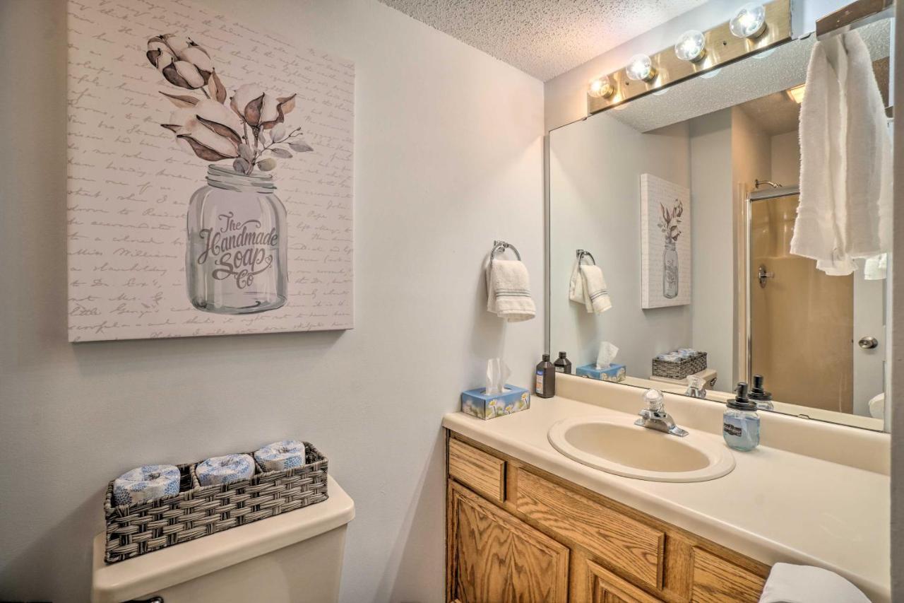 Branson West Condo - 2 Mi To Silver Dollar City Exteriér fotografie