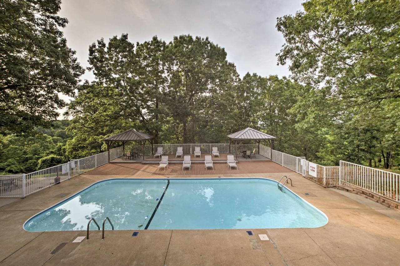 Branson West Condo - 2 Mi To Silver Dollar City Exteriér fotografie