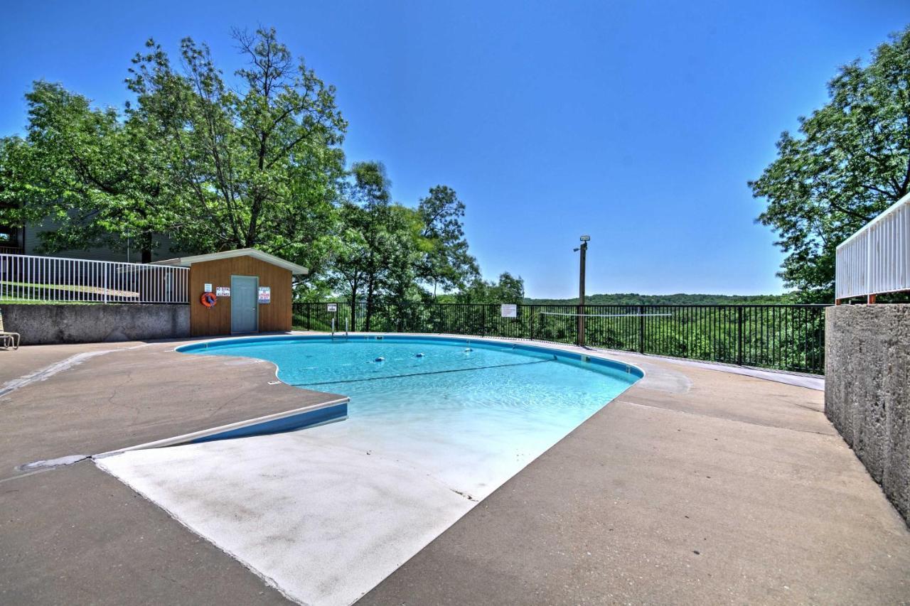 Branson West Condo - 2 Mi To Silver Dollar City Exteriér fotografie