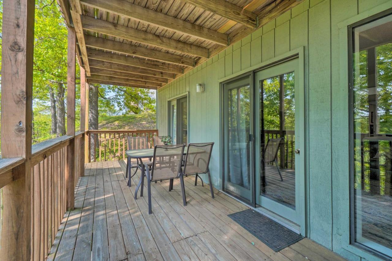 Branson West Condo - 2 Mi To Silver Dollar City Exteriér fotografie
