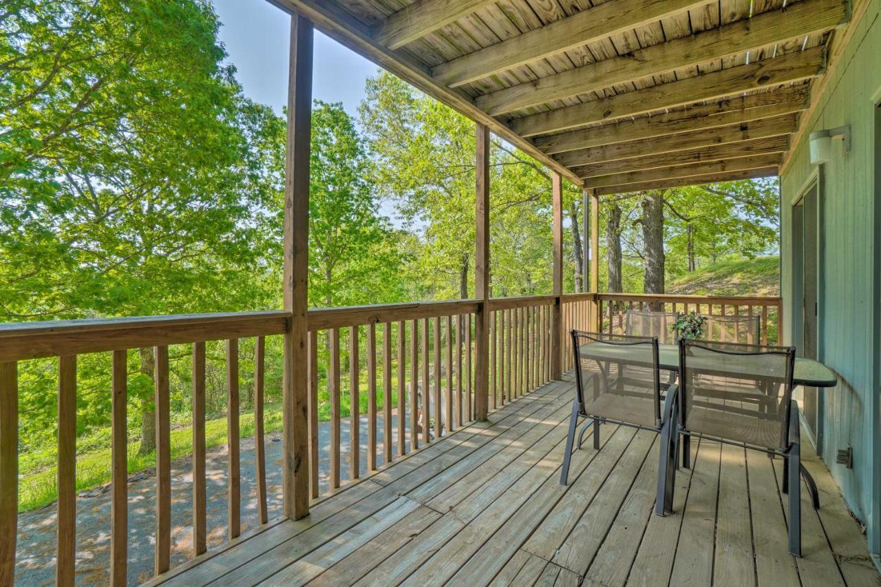 Branson West Condo - 2 Mi To Silver Dollar City Exteriér fotografie