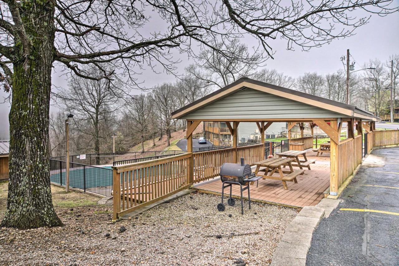 Branson West Condo - 2 Mi To Silver Dollar City Exteriér fotografie